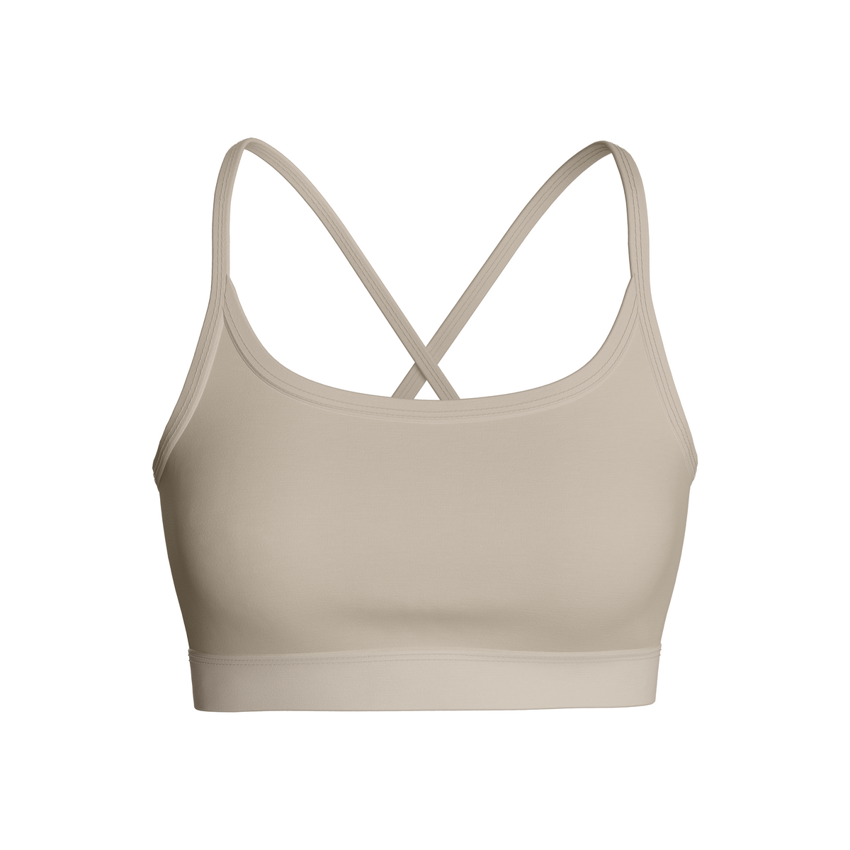 Beige Bra