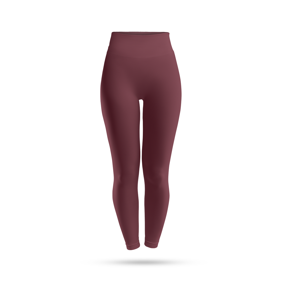 Burgundy Leggings