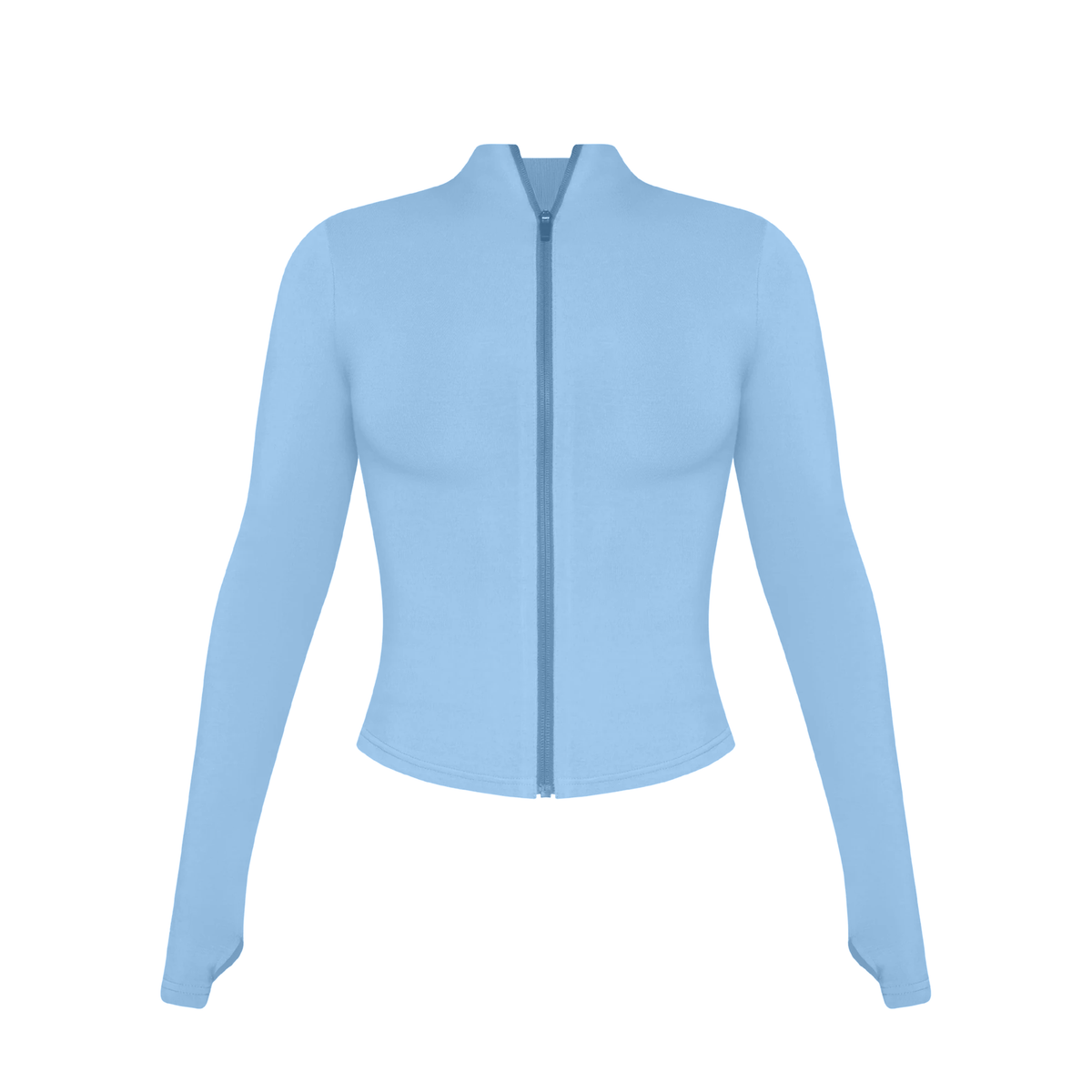 Baby Blue Jacket