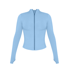 Baby Blue Jacket