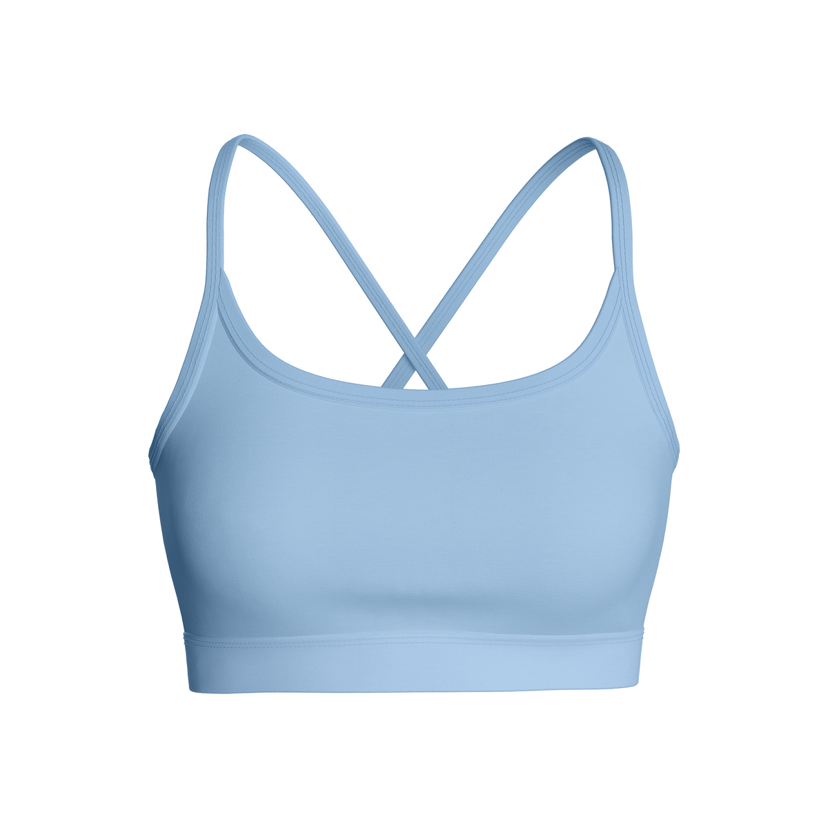 Baby Blue Bra