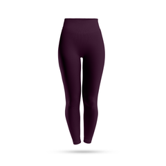 Deep Plum Leggings